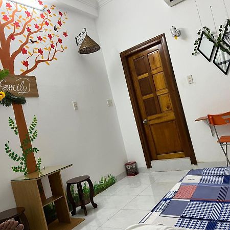 Lotus Homestay Tuy Hoa Eksteriør bilde