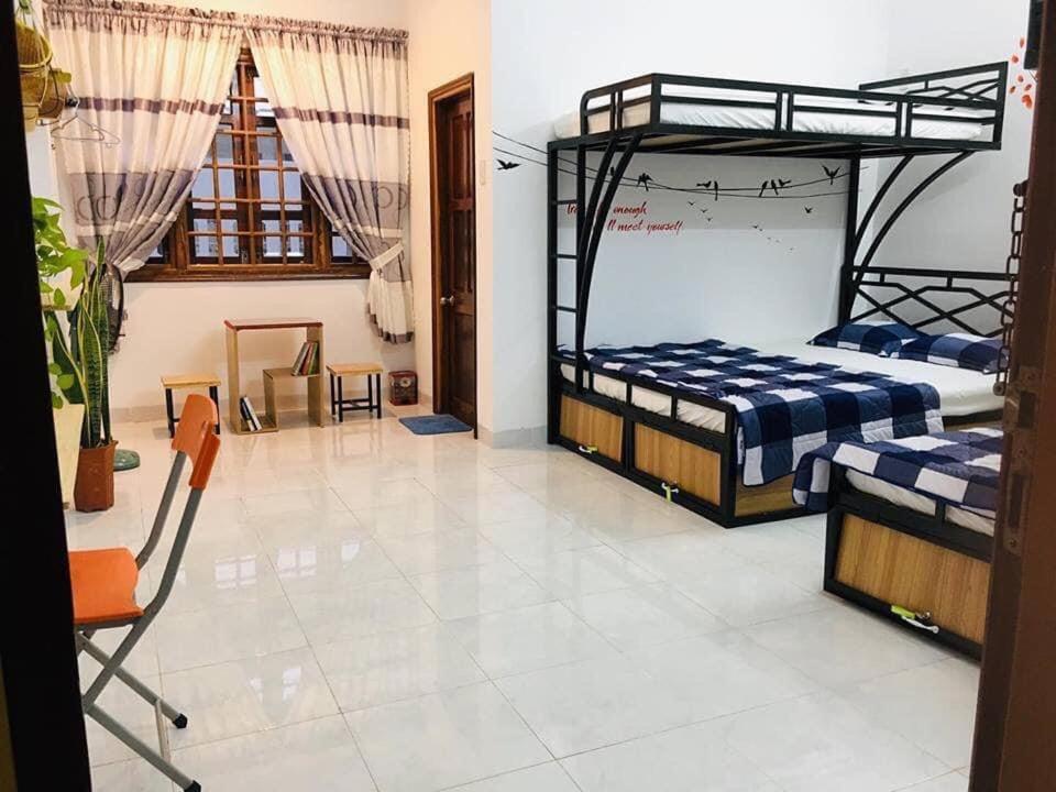 Lotus Homestay Tuy Hoa Eksteriør bilde