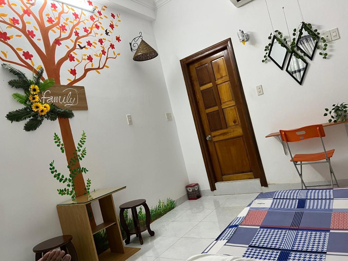 Lotus Homestay Tuy Hoa Eksteriør bilde